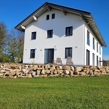 Ferienwohnung Bergmaier バート・ビルンバッハ エクステリア 写真