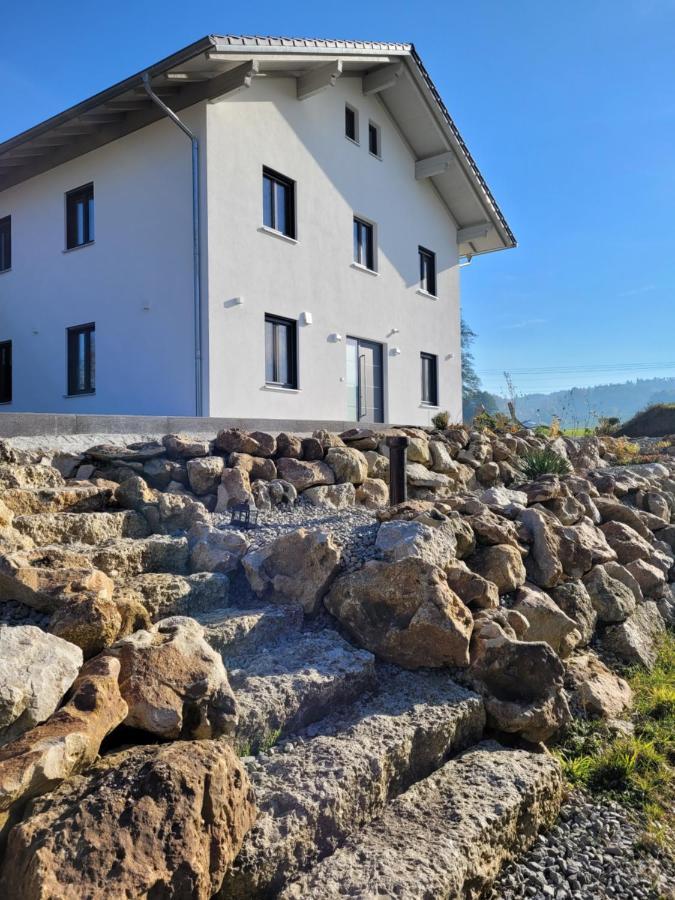 Ferienwohnung Bergmaier バート・ビルンバッハ エクステリア 写真