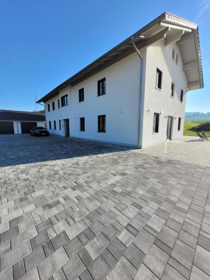 Ferienwohnung Bergmaier バート・ビルンバッハ エクステリア 写真