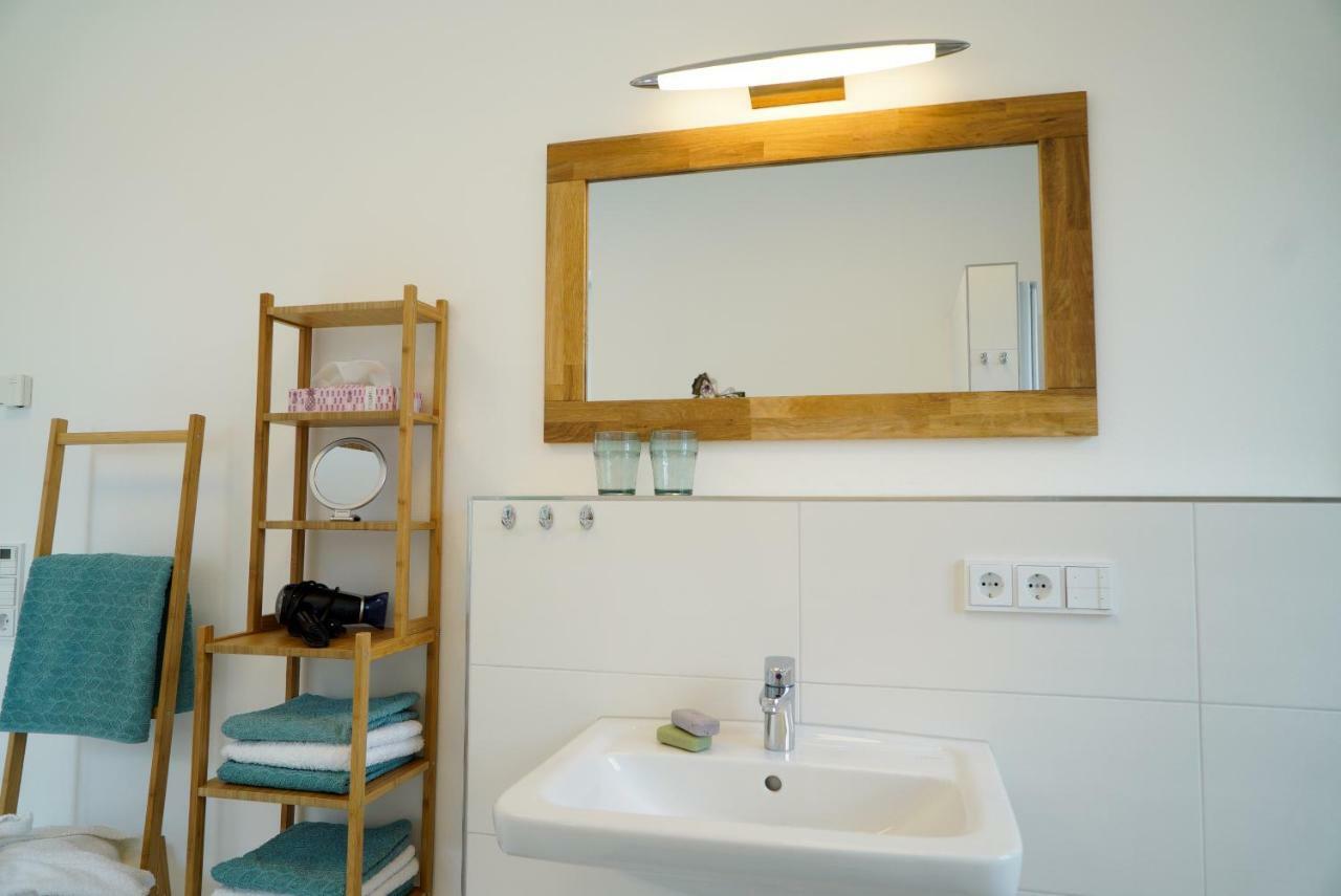 Ferienwohnung Bergmaier バート・ビルンバッハ エクステリア 写真