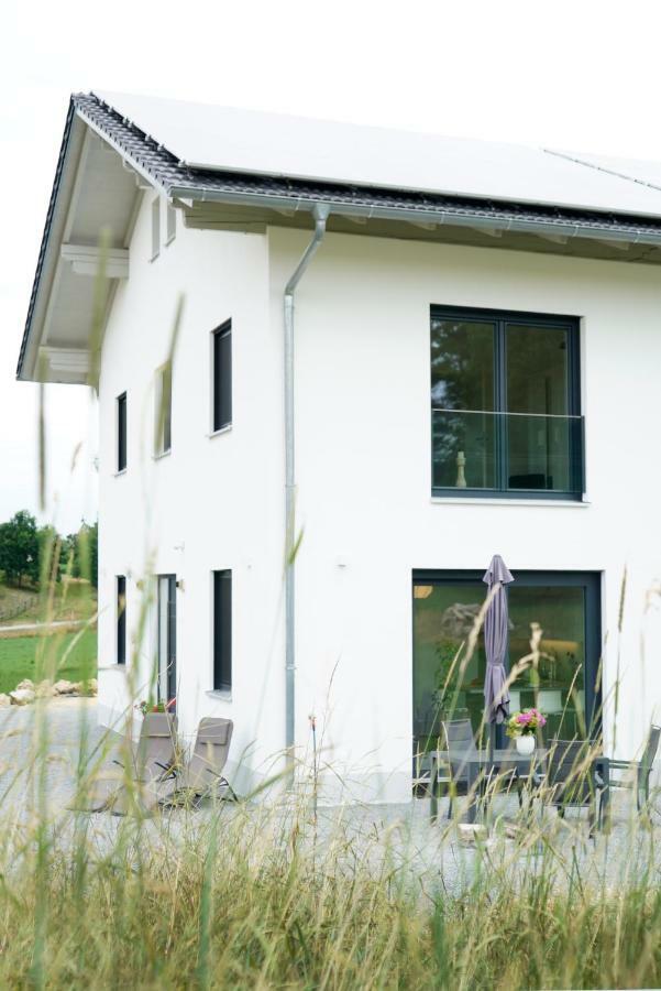 Ferienwohnung Bergmaier バート・ビルンバッハ エクステリア 写真