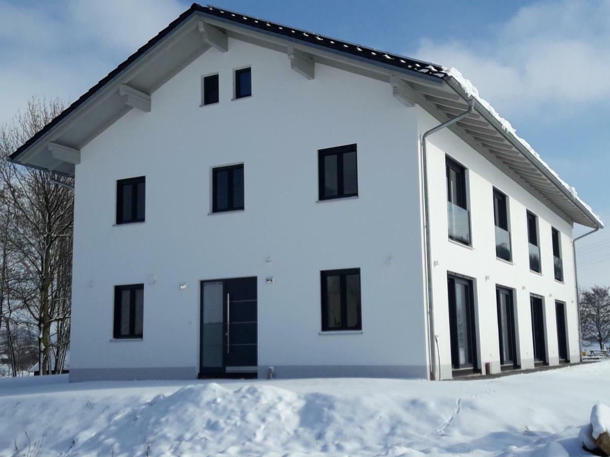Ferienwohnung Bergmaier バート・ビルンバッハ エクステリア 写真